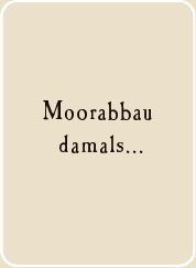 Moorabbau damals